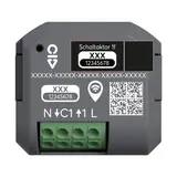 BUSCH-JAEGER 62811 U-WL Schaltaktor WL Funk free@home 1-fach
