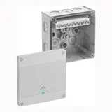 SPELSBERG Abox 100-10² Abzweigkasten m. Schraubklemmen Standard | grau | 10 mm²