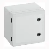 SPELSBERG GEOS-S 3030-22-o Schaltschrank mit grauer Tür | grau | 300x300x22