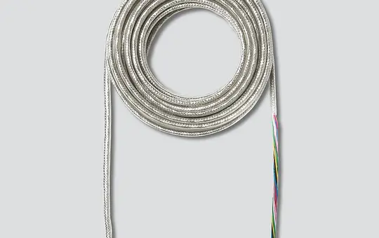 SIEDLE ZKB 807-0 1-8 Anschlusskabel Adern 1-8 | weiß | 7 m