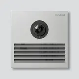 SIEDLE ACTLM 770-0 SM Kamera-Türlautsprecher Vario Access horizontal/vertikaler Erfassungsbereich | silber metallic