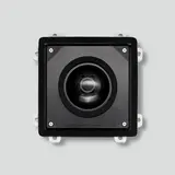 SIEDLE ACE 078-0 Einbaukamera 180 Access horizontal/vertikaler Erfassungsbereich | schwarz