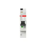 ABB SX201-B16 Leitungsschutzschalter 1-polig Typ B 16 A, Schalthebel