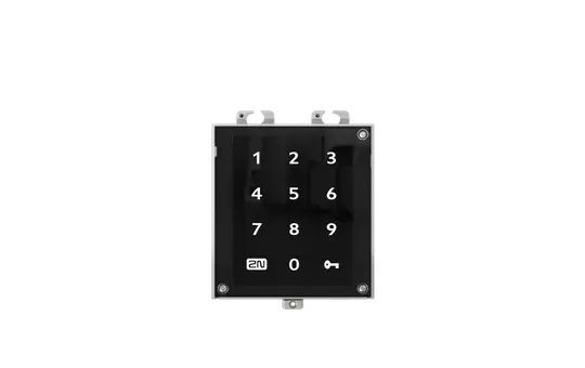 2N 916032 Access Unit 2.0 Touch Keypad