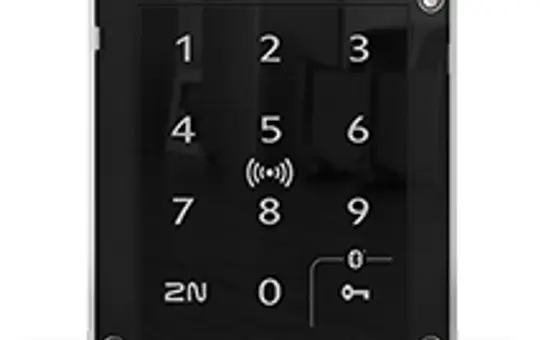 2N 9160347 Access Unit 2.0 Touch keypad & Bluetooth & RFID