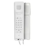 2N 1120101W IP Handset Basis-Innensprechstelle nur Audio, Hörer | weiß