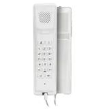2N 1120101W IP Handset Basis-Innensprechstelle nur Audio, Hörer | weiß