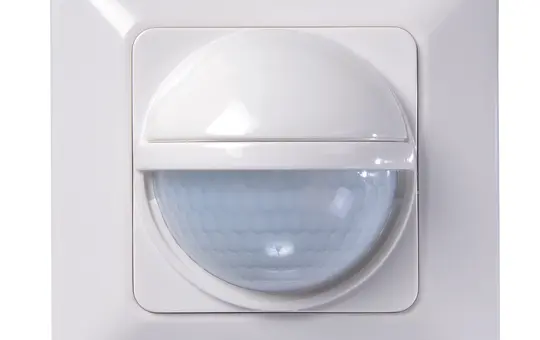 THEBEN LUXA 103-200 T Passiv-Infrarot-Bewegungsmelder 200° | weiß