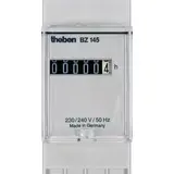 THEBEN BZ 145 24V Betriebsstundenzähler REG mit Synchronmotorantrieb, 24 V