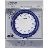 THEBEN SYN 151 h Analoge Zeitschaltuhr 1 Kanal