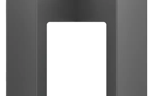THEBEN Eckwinkel theLuxa P BK Eckwinkel theLuxa schwarz