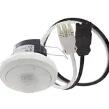 THEBEN theRonda P360-100 WIN Decken-Präsenzmelder 360°, Winsta Stecker | weiß | 452 m²