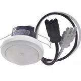 THEBEN theRonda S360-100 UP GST Decken-Präsenzmelder theRonda 360°, Wieland Stecker, 1 Kanal Licht | weiß | 50 m²