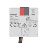 THEBEN TA 2.1 KNX Tasterschnittstelle 2-fach, Binäreingang