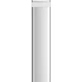 THEBEN theLeda D B plus S AL LED-Pollerleuchte 8,5 W, frontal, Bewegungsmelder