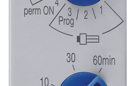 THEBEN DIMAX 534 plus Universal-Dimmaktor mit Aufweck- und Schlummerfunktion
