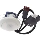 THEBEN thePassa P360-101 P GST Korridormelder 360°, 1 Kanal, Wieland Stecker, 1 Tastereingang | weiß