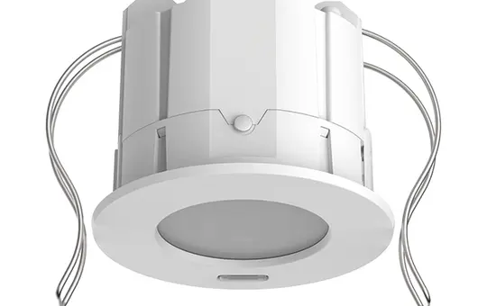 THEBEN PlanoSpot 360 DALI-2 S DE WH DALI2-PIR-Präsenzmelder 360°, Deckenmontage | weiß