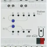 THEBEN FCA 1 KNX Fan-Coil Aktor für 2-Rohr-Systeme und 4-Rohr-Systeme, 8 A