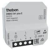 THEBEN DIMAX 541 plus E UP-Universaldimmer Bedienung per Taster