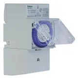 THEBEN Klemmenabdeckung 52,5 mm Klemmenabdeckung plombierbar | 52,5 mm