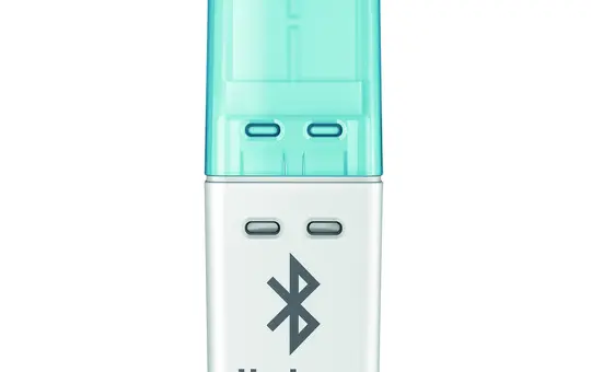 THEBEN OBELISK top3 Bluetooth Low-Energy Dongle Übertragung von Zeitschaltprogrammen