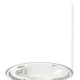 THEBEN AP-Rahmen thePixa WH AP-Rahmen thePixa Standard | weiß