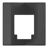 THEBEN Eckwinkel 10 BK für LED-Strahler | schwarz