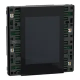 MERTEN MEG6192-6010 KNX-Tastsensor Flex System Design 2-fach | schwarz