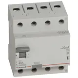 LEGRAND 402075 RX³ FI-Schutzschalter 4-polig 30mA Typ A 40 A