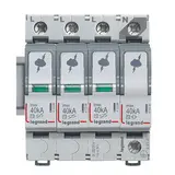 LEGRAND 412247 Überspannungsableiter Typ 2 4-polig, TN-S