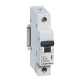LEGRAND 419136 RX³ Leitungsschutzschalter 1-polig Typ B 16 A, 6 kA