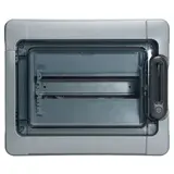 LEGRAND 601981 Feuchtraumverteiler Plexo 1-reihig, 12 Module