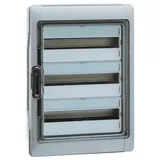 LEGRAND 601983 Feuchtraumverteiler Plexo 3-reihig, 36 Module
