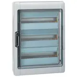 LEGRAND 601987 Feuchtraumverteiler Plexo 3-reihig, 54 Module