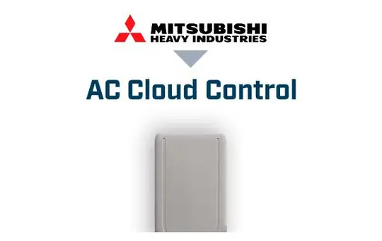 INTESIS INWFIMHI001I100 Klima-Gateway für AC Cloud Mitsubishi, 1 Inneneinheit
