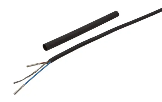 ETHERMA 46410 Kaltleiter eFLOOR-PRO Alu-Schutzmantel | 2x1 mm²