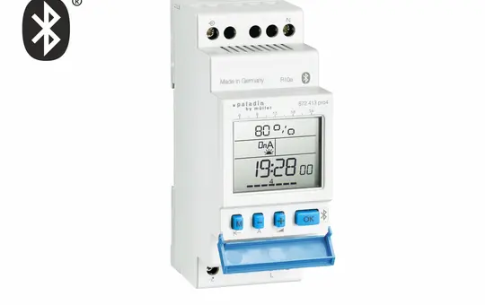 MÜLLER 24314 LED-Dimmer Paladin mit Astrofunktion
