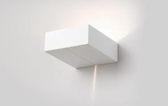 THPG 182417 Wandleuchte rechteckig mit Lichtspalt