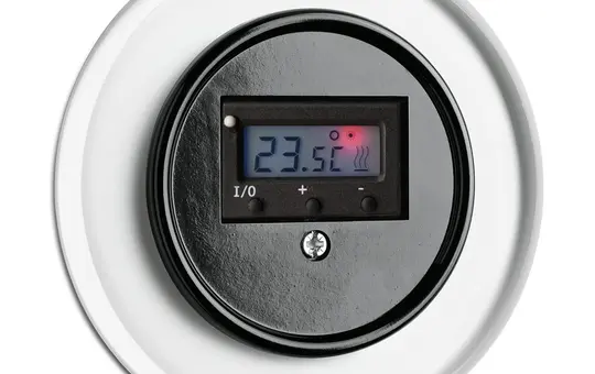 THPG 100418 Temperaturregler Bakelit