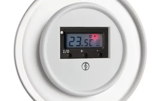 THPG 100420 Temperaturregler Duroplast