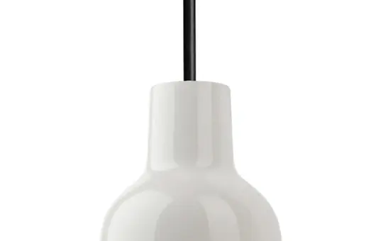 THPG 182254 Hängeleuchte PORCELIGHT P14 ohne Baldachin | weiß
