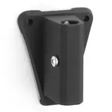THPG 191206 Wandmontageaufnahme RIMSA für RIMSA M 10 und M 80 | schwarz gummiert