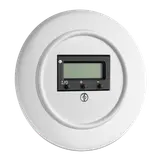 THPG 100419 Uhrenthermostat Duroplast