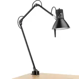 THPG 107300 Schreibtischlampe RIMSA Modell Mec 103 schwarz