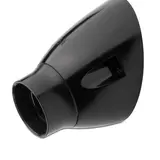 THPG 153108 Wandfassung MINIMAL Bakelit schwarz