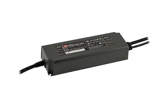 MEANWELL PWM-200-24KN LED-Schaltnetzteil 24 V KNX 200 W