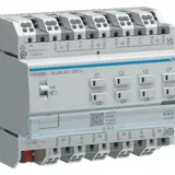 HAGER TYAS628C KNX Secure-Rollladen-/Jalousieaktor 8-fach, 230 V