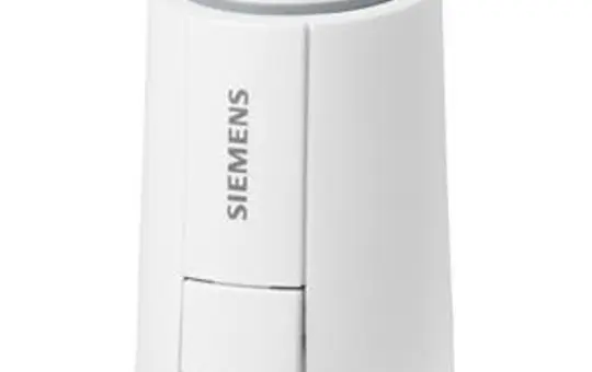 SIEMENS S55174-A210 Thermischer Antrieb 230 V, plug on/off