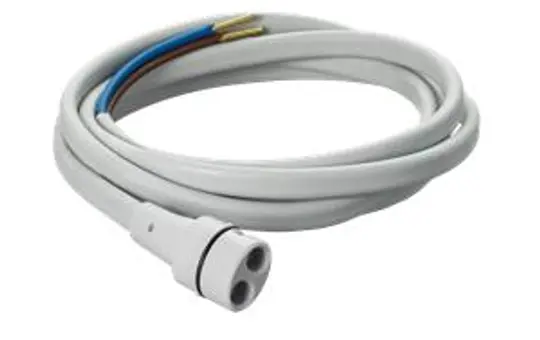 SIEMENS S55845-Z278 Anschlusskabel PVC EIN/AUS | 1 m